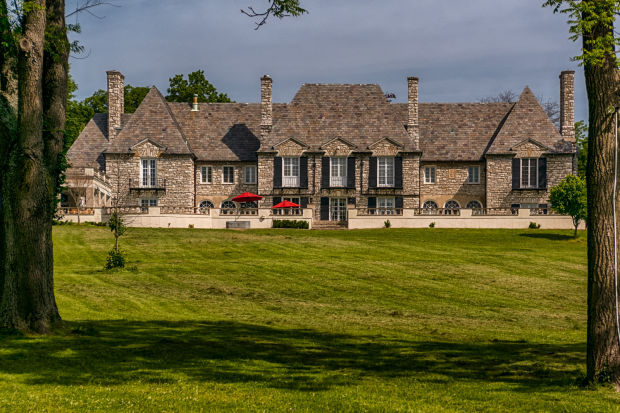 2701 S. Lindbergh